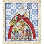 12 Days by Jim Shore Cross Stitch Kit (image for) 12 Days by Jim Shore Cross Stitch Kit